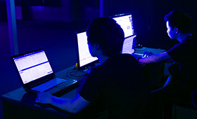 ミキシングエリア