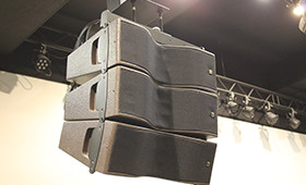 メインスピーカー