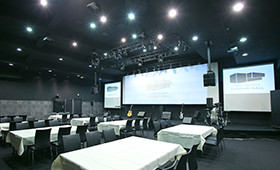 サイドスピーカー